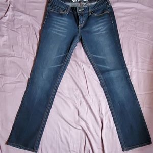 Bullhead junior bootcut size 9reg